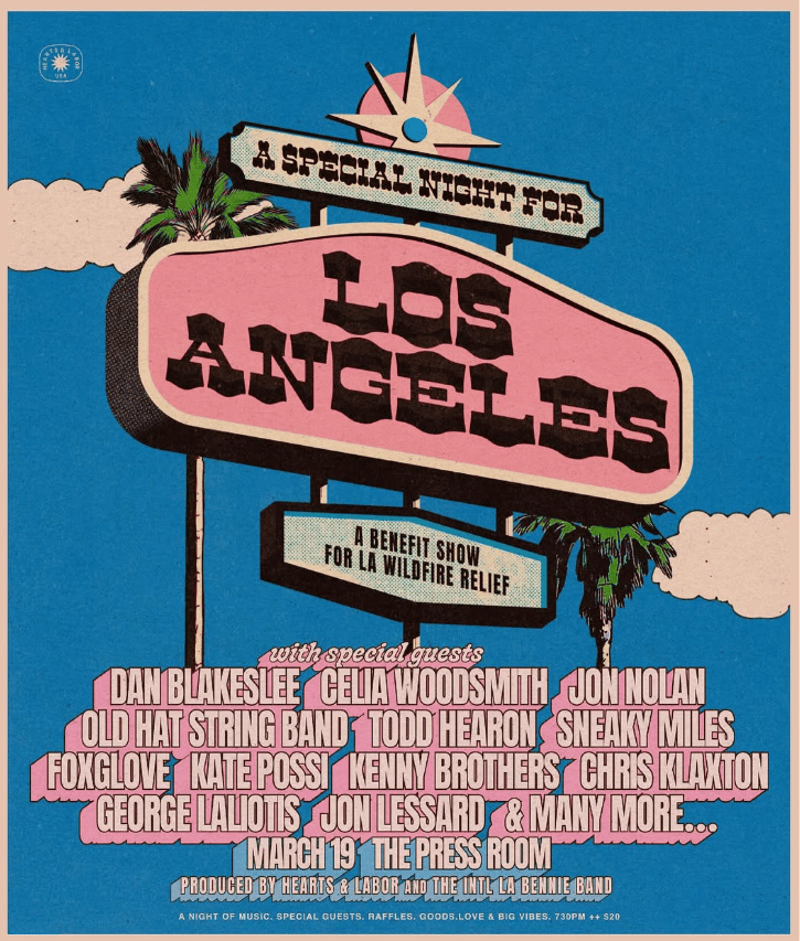 A Special Night for Los Angeles